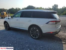 Lincoln Aviator 2026 3