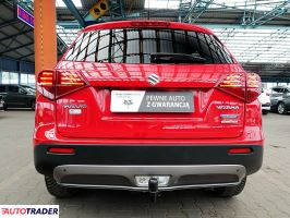 Suzuki Vitara 2020 1.4 129 KM