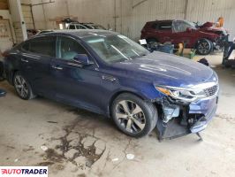 Kia Optima 2019 2 Kia Optima 2019 2