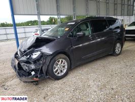 Chrysler Voyager 2021 3 Chrysler Voyager 2021 3