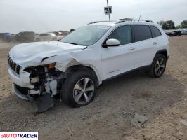 Jeep Cherokee 2020 3