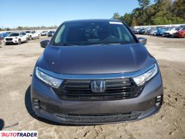 Honda Odyssey 2021 3