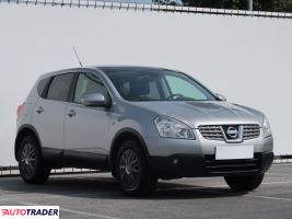 Nissan Qashqai 2007 2.0 139 KM