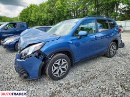 Subaru Forester 2022 2