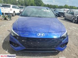 Hyundai Elantra 2023 1