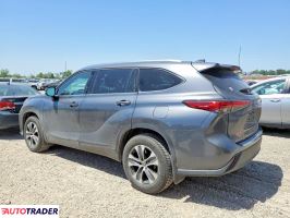 Toyota Highlander 2021 3