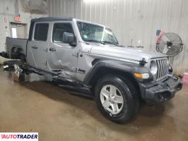 Jeep Pozostałe 2020 3