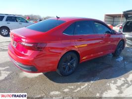 Volkswagen Jetta 2022 1