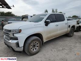 Chevrolet Silverado 2020 5