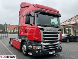 Scania R410 E6 4x2 Retarder Klima