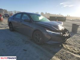 Hyundai Elantra 2023 2