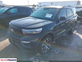 Ford Explorer 2022 2