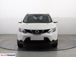 Nissan Qashqai 2015 1.2 113 KM