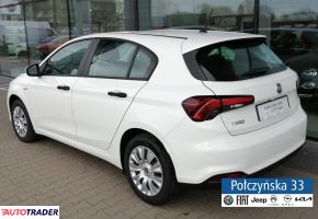 Fiat Tipo 2022 1.0 100 KM Fiat Tipo 2022 1.0 100 KM