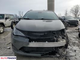 Chrysler Pacifica 2020 3 Chrysler Pacifica 2020 3