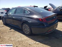 Hyundai Sonata 2021 2