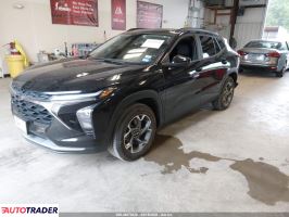 Chevrolet Trax 2024 1