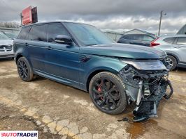 Land Rover Range Rover Sport 2022 5