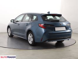 Toyota Corolla 2022 1.2 113 KM