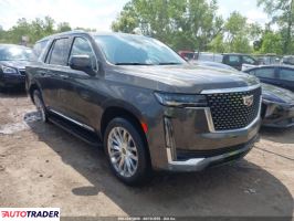 Cadillac Escalade 2021 6 Cadillac Escalade 2021 6