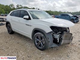 Volkswagen Atlas 2021 3
