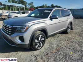 Volkswagen Atlas 2025 2