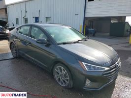 Hyundai Elantra 2020 2