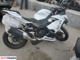 Kawasaki Pozostałe 2023