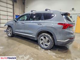 Hyundai Santa Fe 2021 2