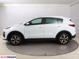 Kia Sportage 2021 1.6 130 KM