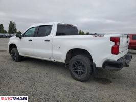 Chevrolet Silverado 2022 6 Chevrolet Silverado 2022 6