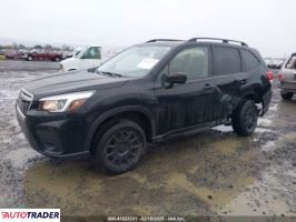 Subaru Forester 2019 2 Subaru Forester 2019 2