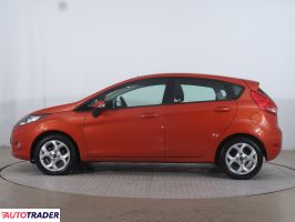 Ford Fiesta 2011 1.2 80 KM