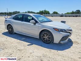 Toyota Camry 2022 2