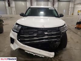 Ford Explorer 2025 2 Ford Explorer 2025 2