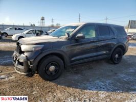 Ford Explorer - zobacz ofertę