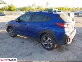 Subaru Pozostałe 2024 2