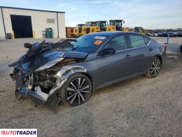 Nissan Altima 2020 2