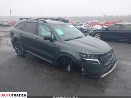 Kia Sorento - zobacz ofertę