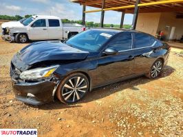 Nissan Altima 2021 2
