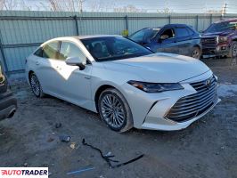 Toyota Avalon 2021 2