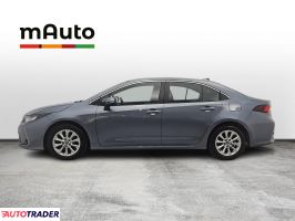 Toyota Corolla 2022 1.5 125 KM