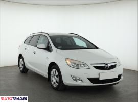 Opel Astra - zobacz ofertę