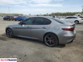 Alfa Romeo Giulia 2020 2 Alfa Romeo Giulia 2020 2