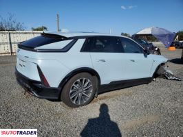 Cadillac Pozostałe 2024