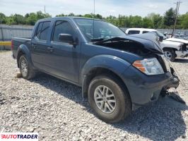 Nissan Frontier 2020 3