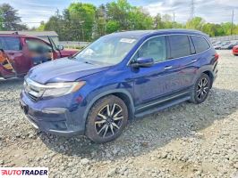 Honda Pilot - zobacz ofertę
