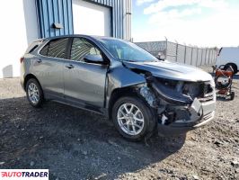 Chevrolet Equinox 2024 1