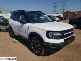 Ford Bronco 2023 1