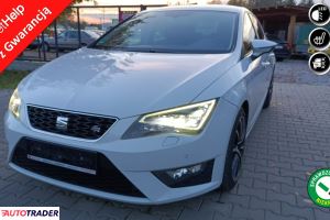 Seat Leon 2014 1.4 140 KM